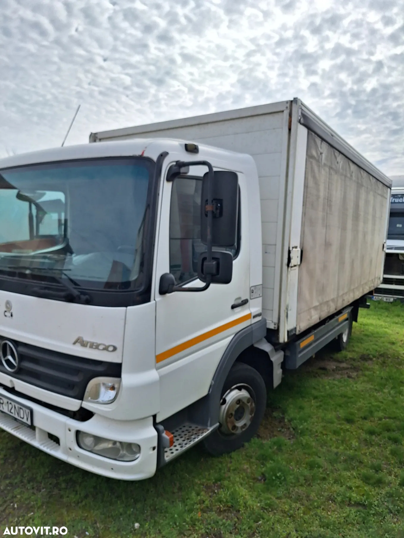 Mercedes-Benz 816 - 3