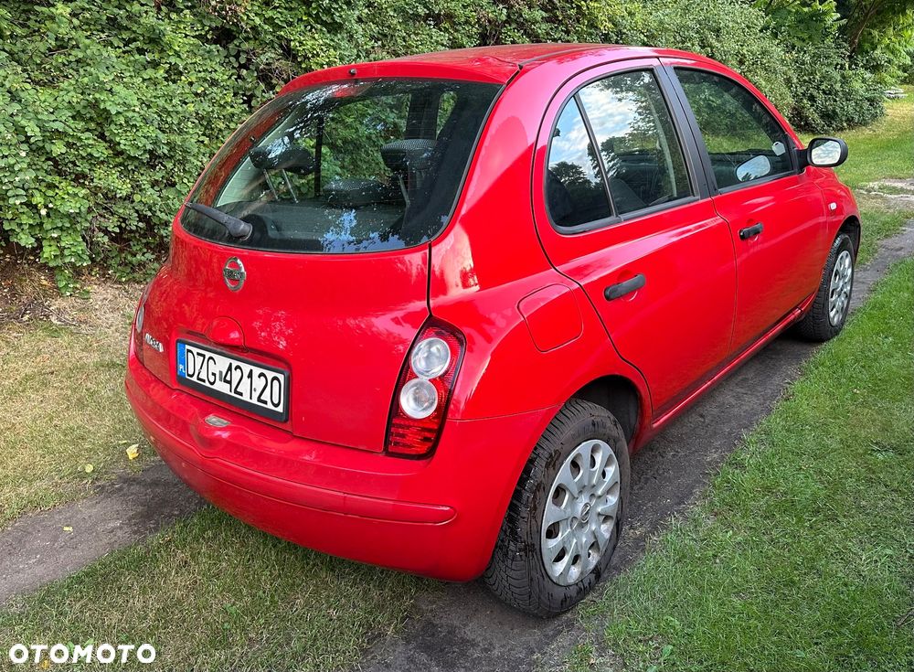 Nissan Micra - 18
