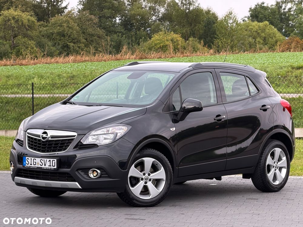 Opel Mokka 1.4 Turbo ecoFLEX Start/Stop Color Innovation - 2