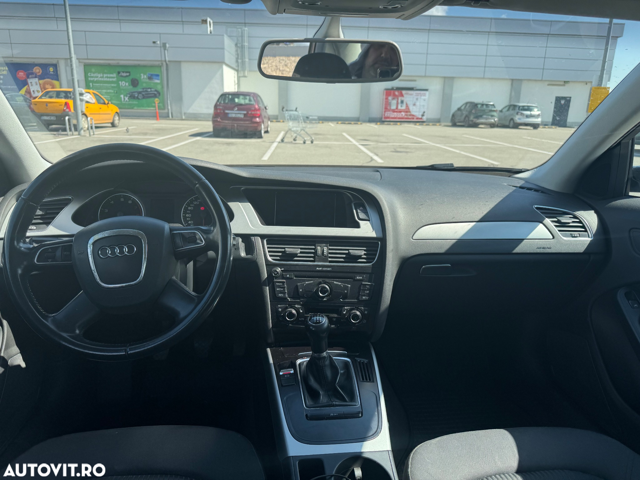 Audi A4 1.8 TFSI - 5