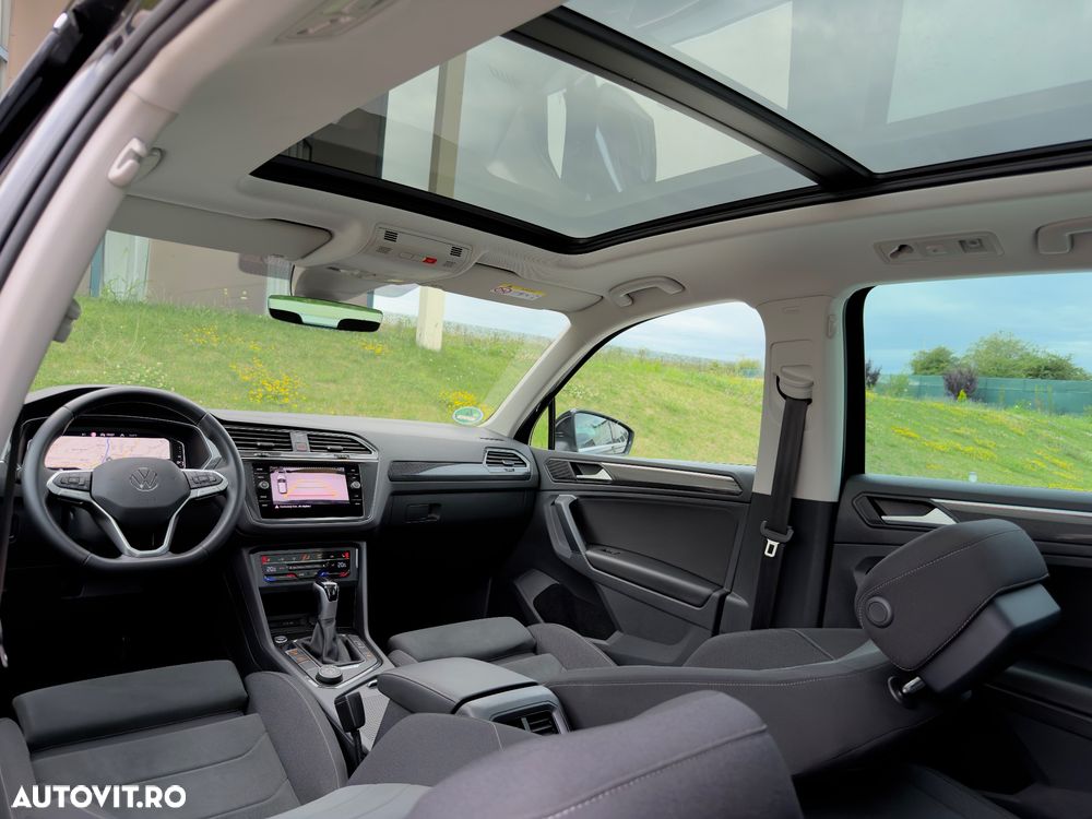 Volkswagen Tiguan 2.0 TDI SCR 4MOTION DSG Elegance - 5