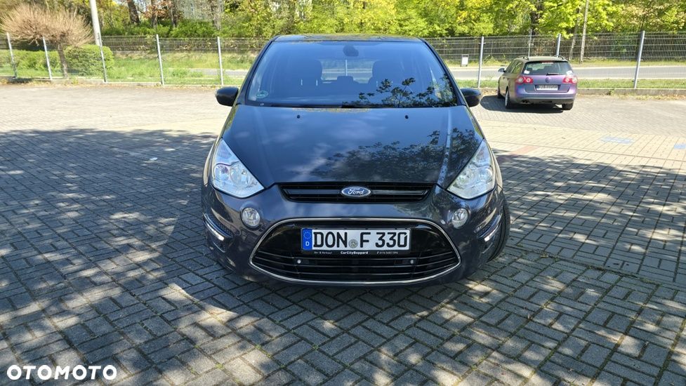 Ford S-Max 2.0 TDCi DPF Business Edition - 4