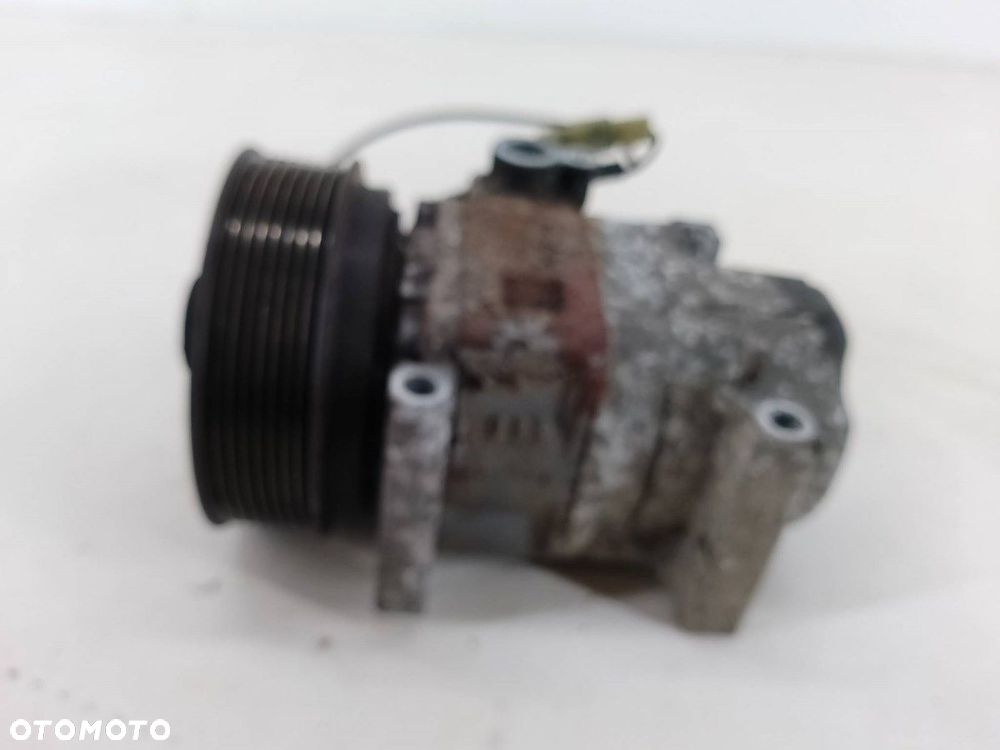 POMPA, SPRĘŻARKA KLIMATYZACJI MAZDA 6 ( 07-13 ) H12A0CA4JE 2.0 MZR-CD - 5