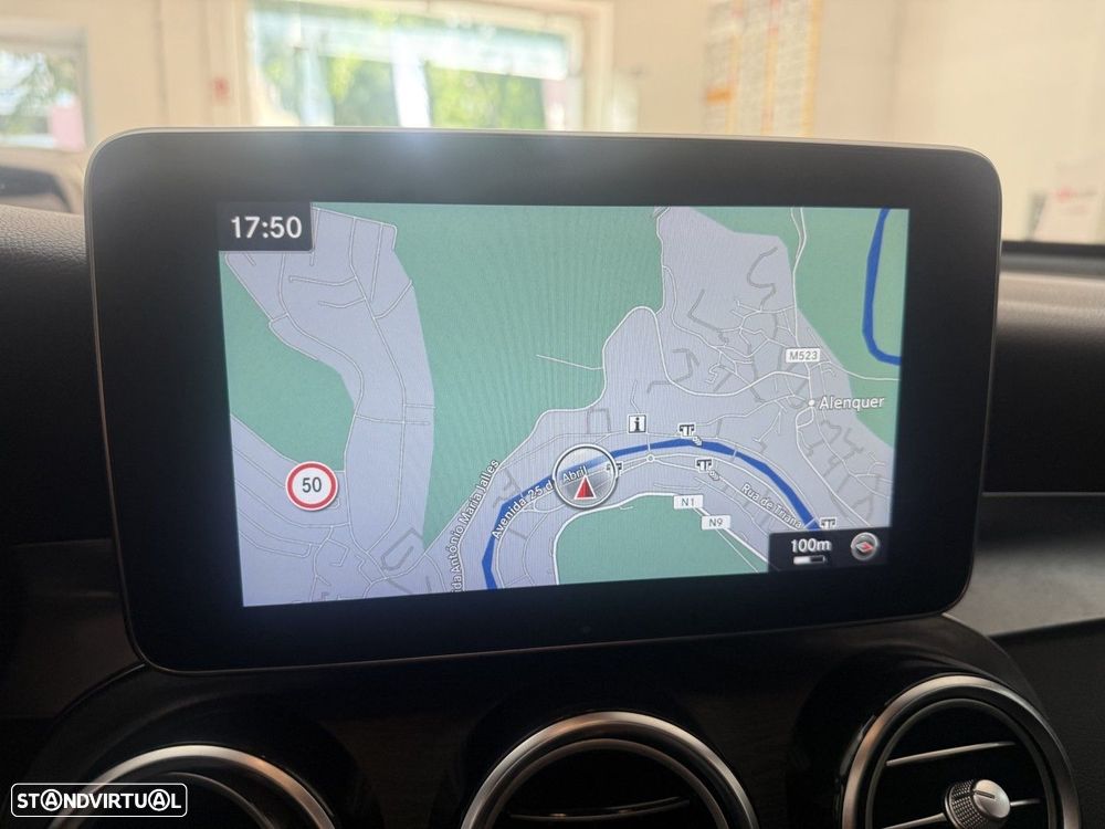 Mercedes-Benz GLC 250 d 4Matic 9G-TRONIC AMG Line - 18