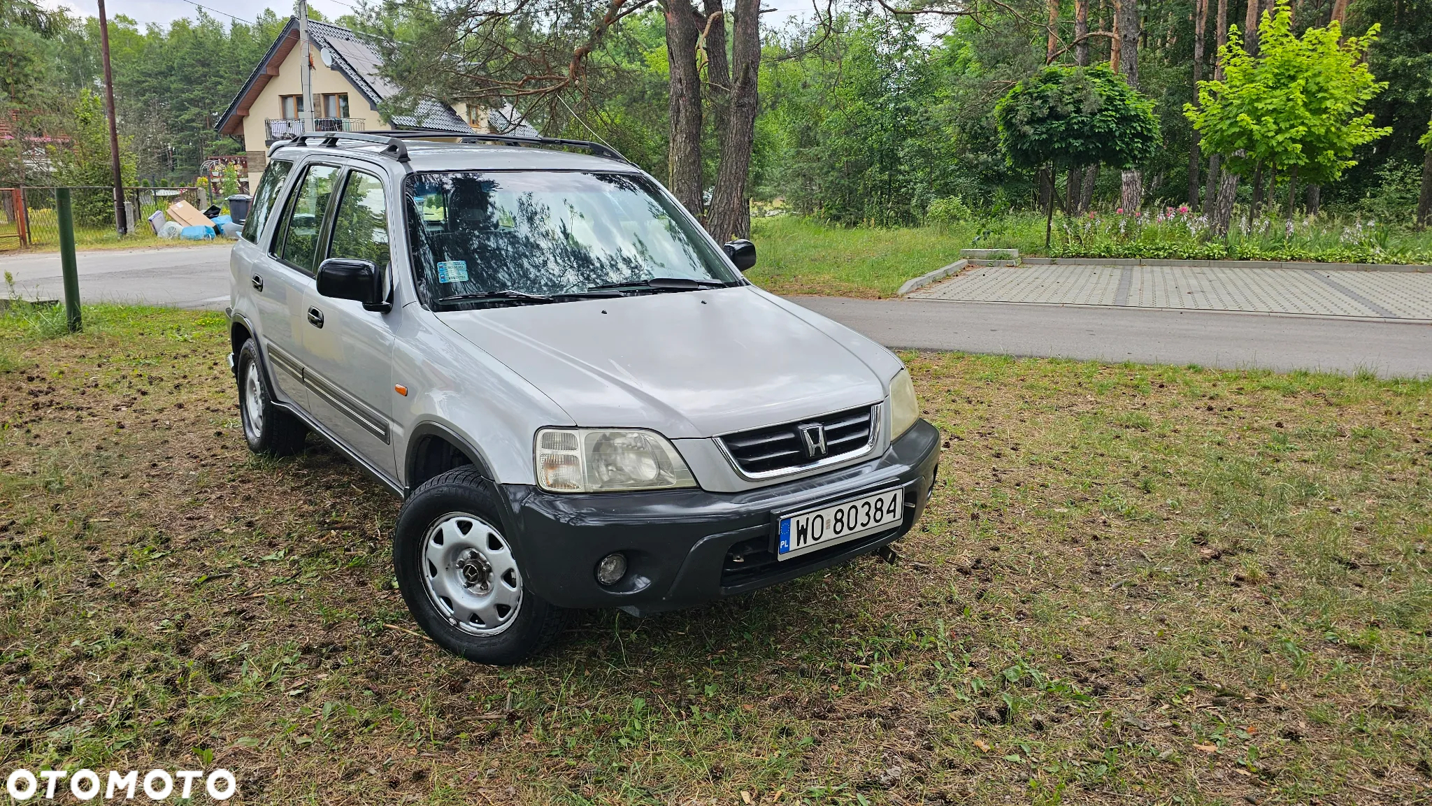 Honda CR-V 2.0 Rvi 4WD - 2