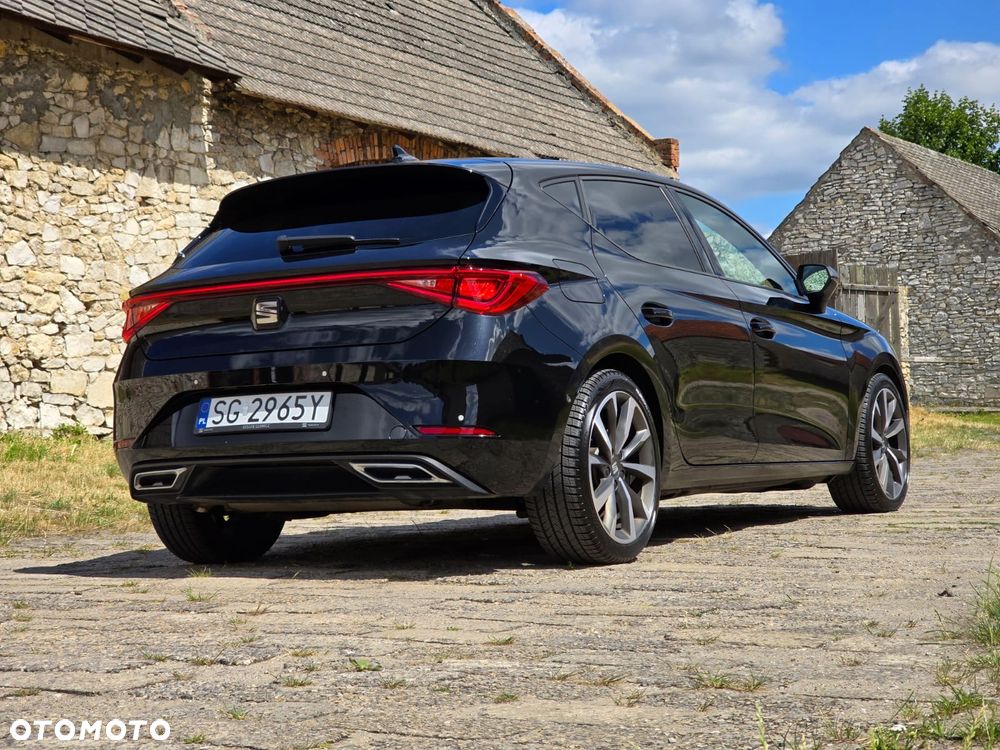 Seat Leon 1.5 TSI FR - 12