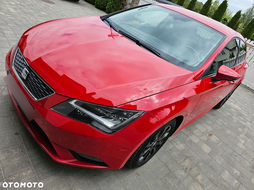Seat Leon SC 1.4 TSI FR S&S - 22