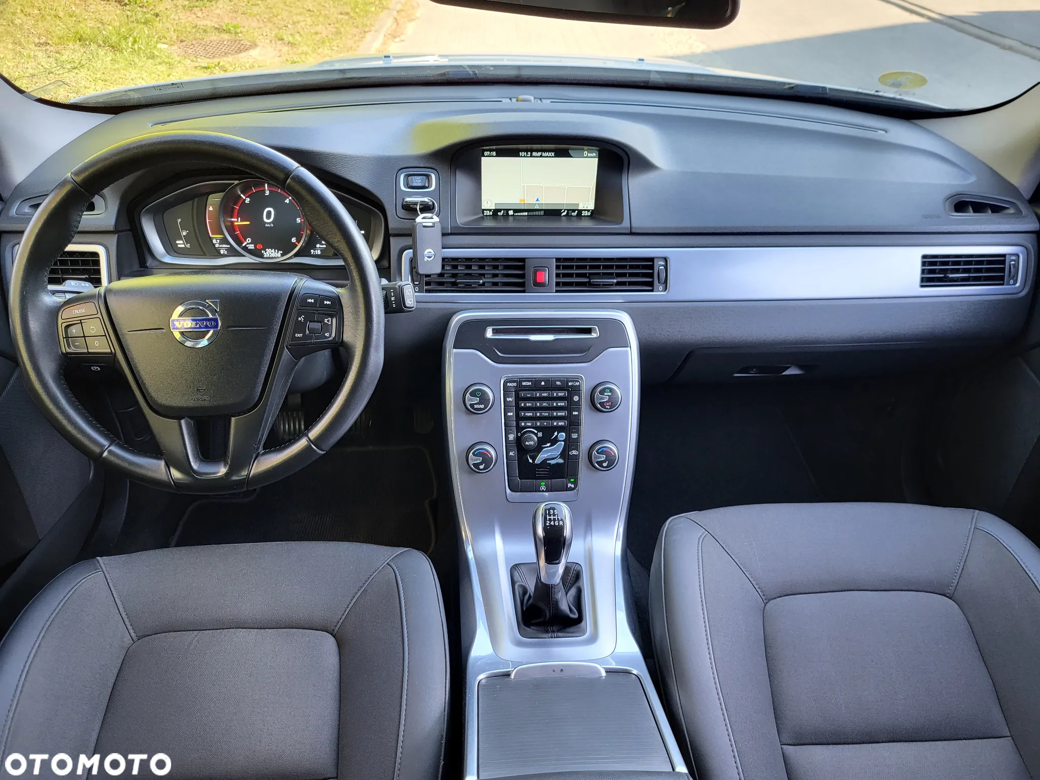 Volvo V70 D3 Drive-E Dynamic Kinetic - 33