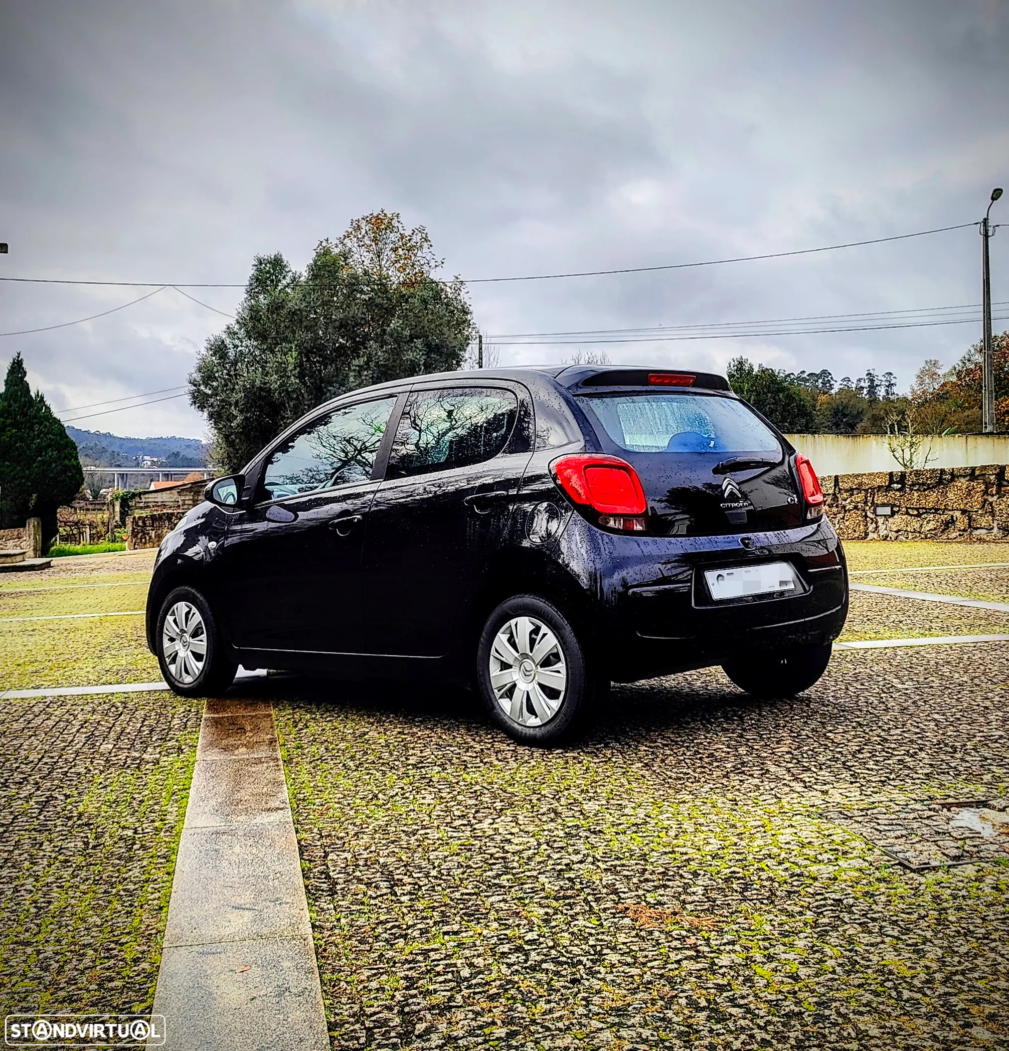 Citroën C1 VTi Live - 21