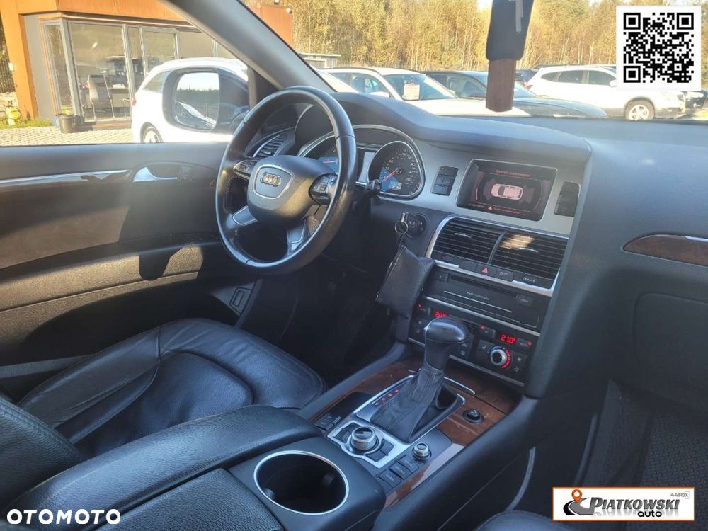 Audi Q7 3.0 TDI DPF Quattro Tiptronic - 16