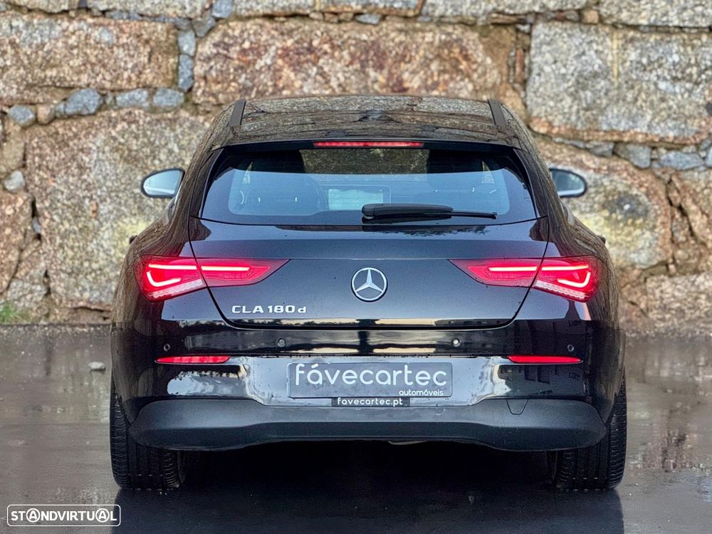 Mercedes-Benz CLA 180 d Shooting Brake Urban - 7