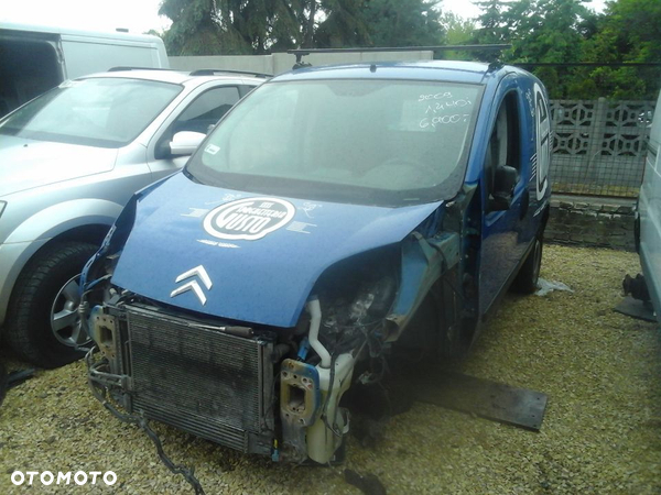 CITROEN NEMO,FIORINO,BIPPER 2009R  W CAŁOŚCI LUB NA CZĘŚCI