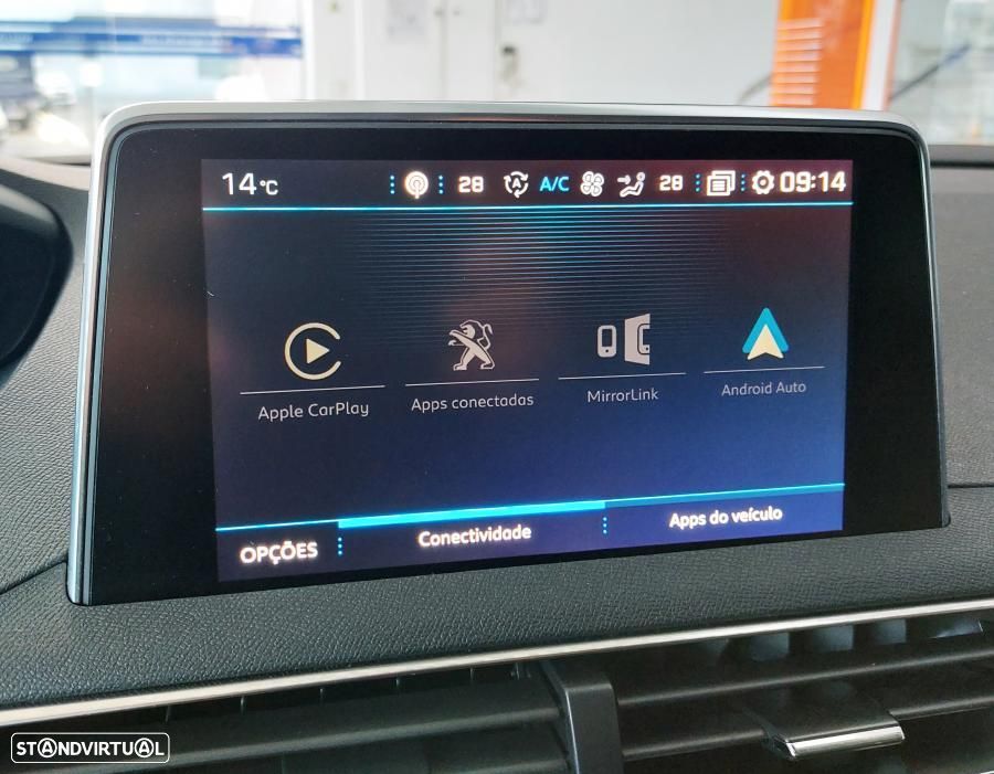 Peugeot 3008 1.5 BlueHDi Active - 9