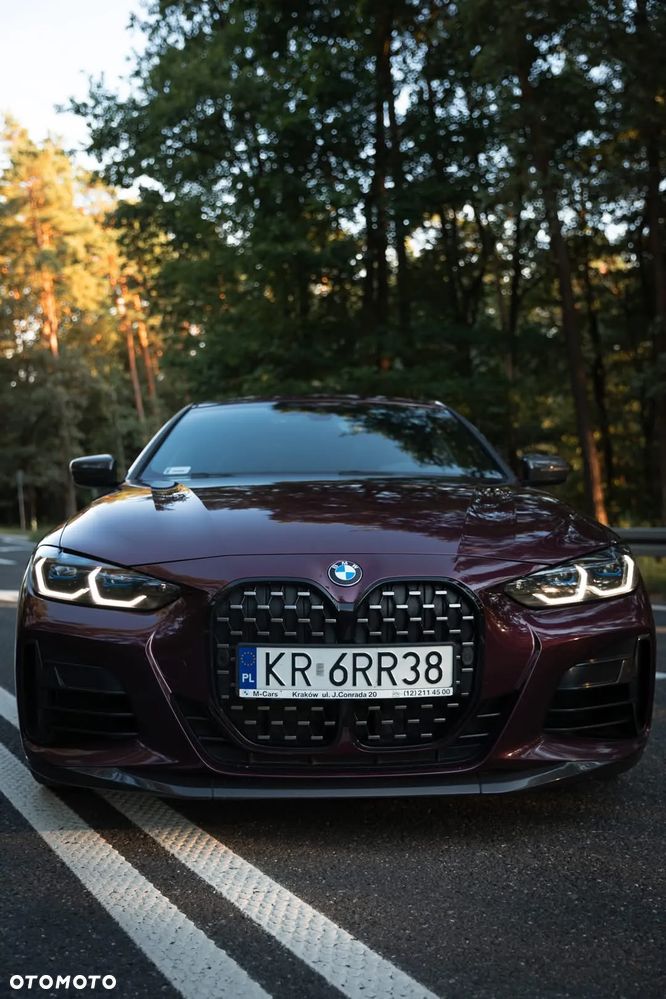 BMW Seria 4 M440i xDrive mHEV sport - 15
