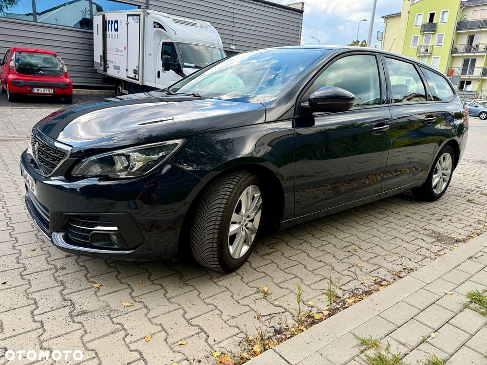 Peugeot 308 BlueHDi 120 EAT6 Stop & Start Active Business-Paket - 6