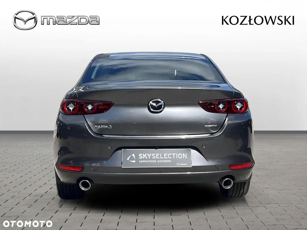 Mazda 3 2.0 mHEV Centre-Line - 4