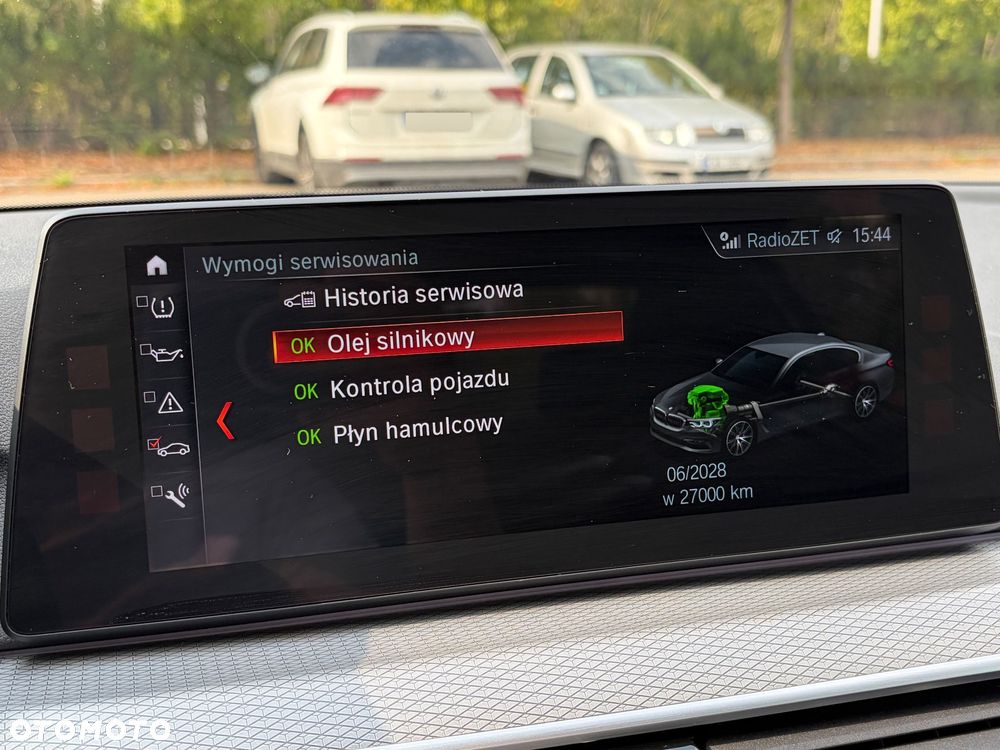 BMW Seria 5 530i xDrive - 14