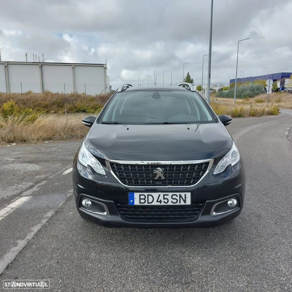 Peugeot 2008 - 6