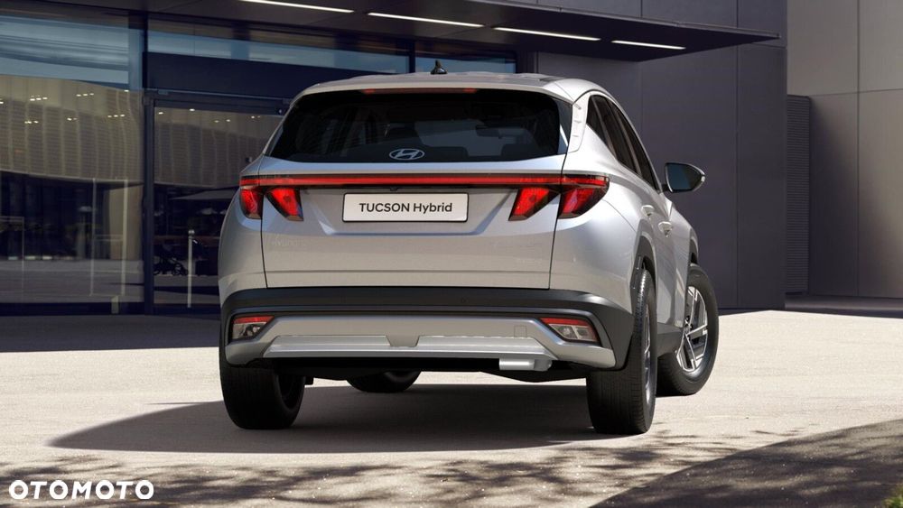 Hyundai Tucson 1.6 T-GDi HEV Modern 2WD - 5