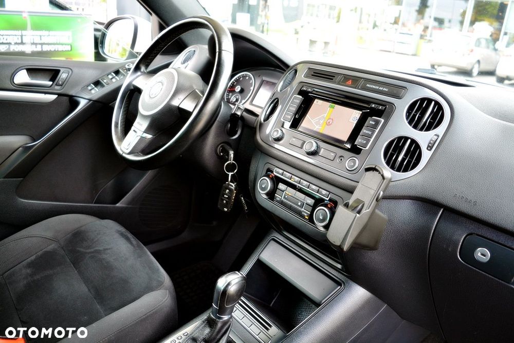 Volkswagen Tiguan 2.0 TSI 4Motion Automatik Sport & Style - 8