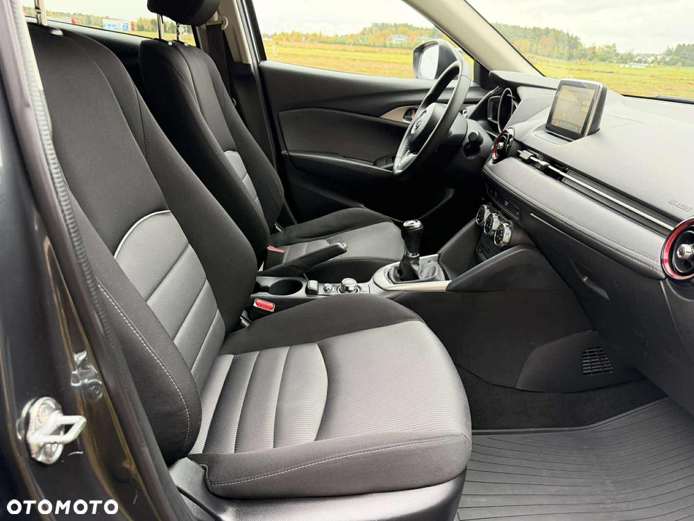 Mazda CX-3 SKYACTIV-G 120 FWD Prime-Line - 24