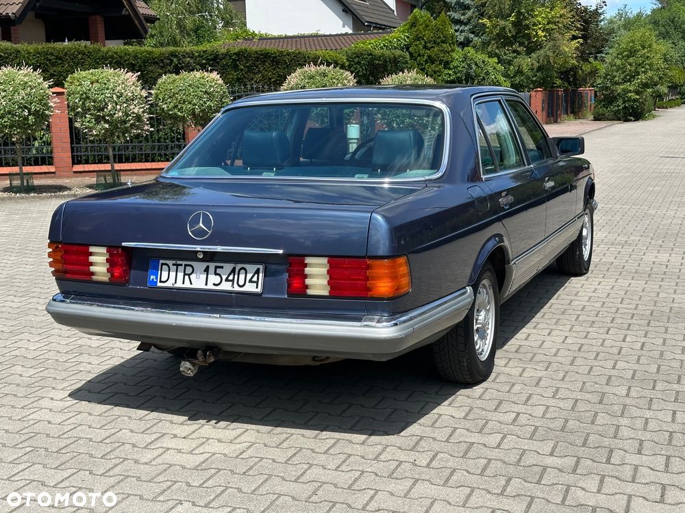 Mercedes-Benz Klasa S - 14