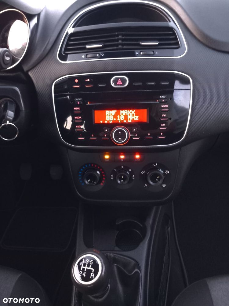 Fiat Punto Evo 1.2 8V Easy Start&Stopp - 25