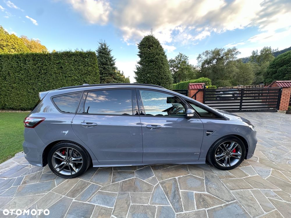 Ford S-Max 2019 photo 4