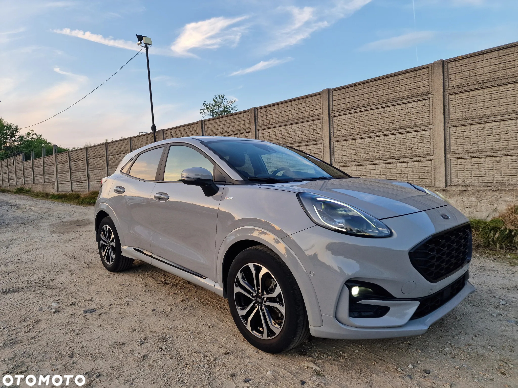 Ford Puma 1.0 EcoBoost mHEV ST-Line - 36