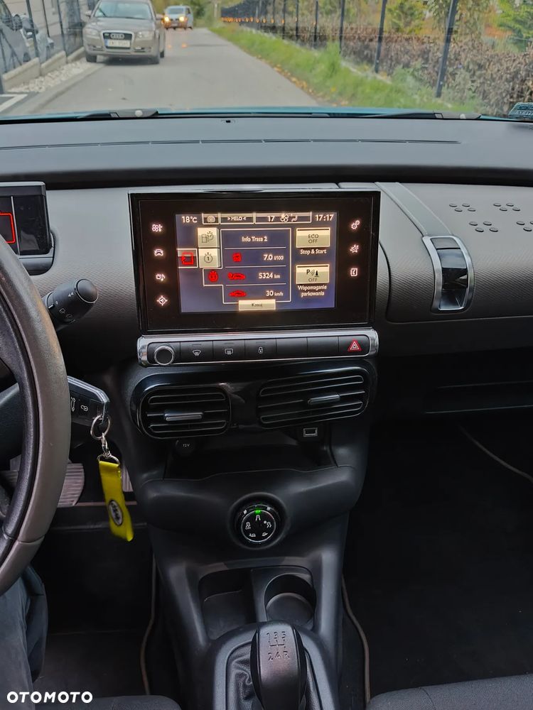 Citroën C4 Cactus 1.2 PureTech Rip Curl S&S - 13