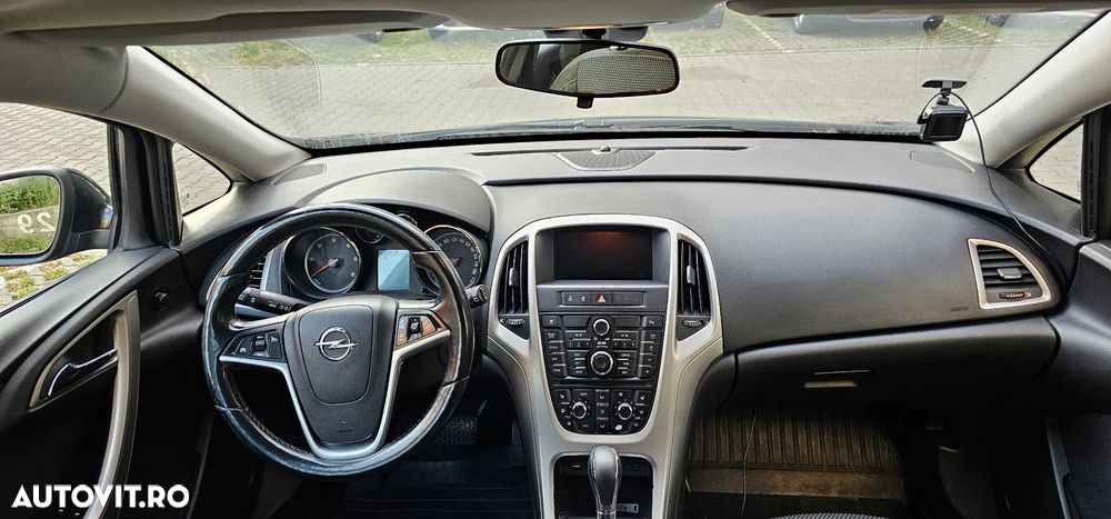 Opel Astra 2.0 CDTI DPF Sports Tourer Automatik - 11