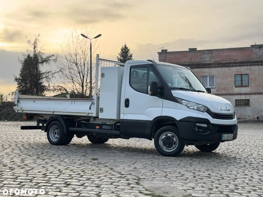 Iveco Daily 35C15 3.0 HPI 150 KM Wywrotka - 10
