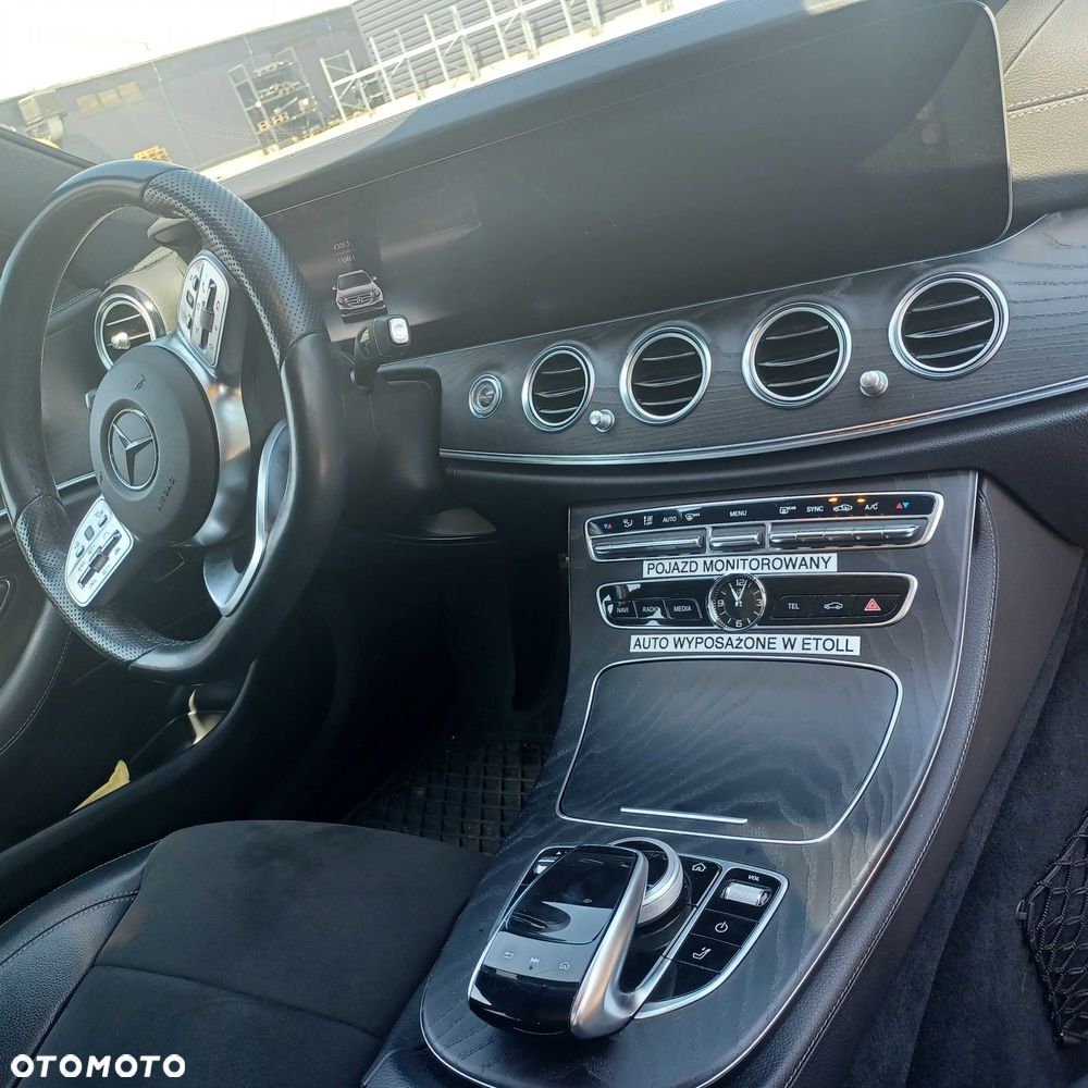 Mercedes-Benz Klasa E - 5