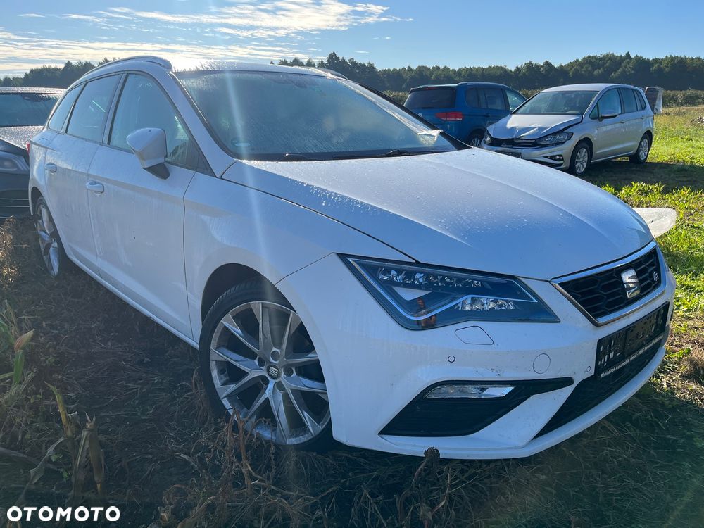 Seat Leon ST 1.4 TSI ACT Start&Stop DSG FR - 1