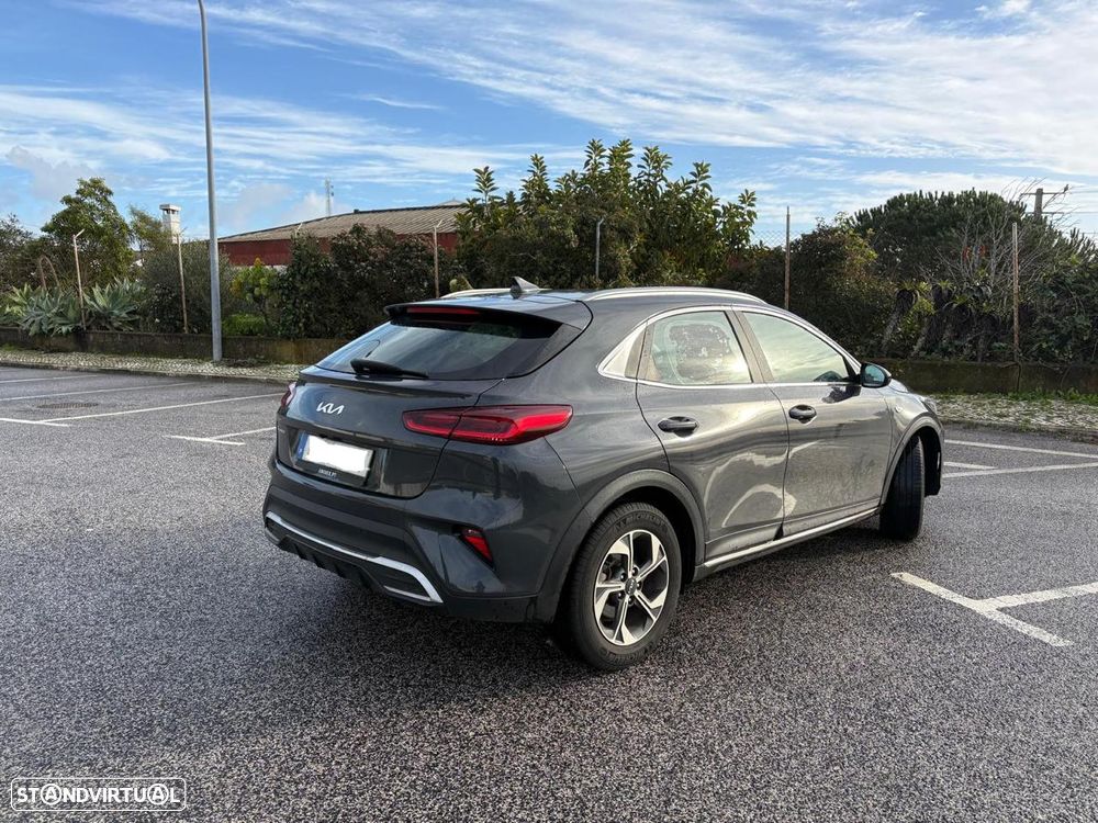 Kia XCeed 1.0 T-GDI Dynamic - 8