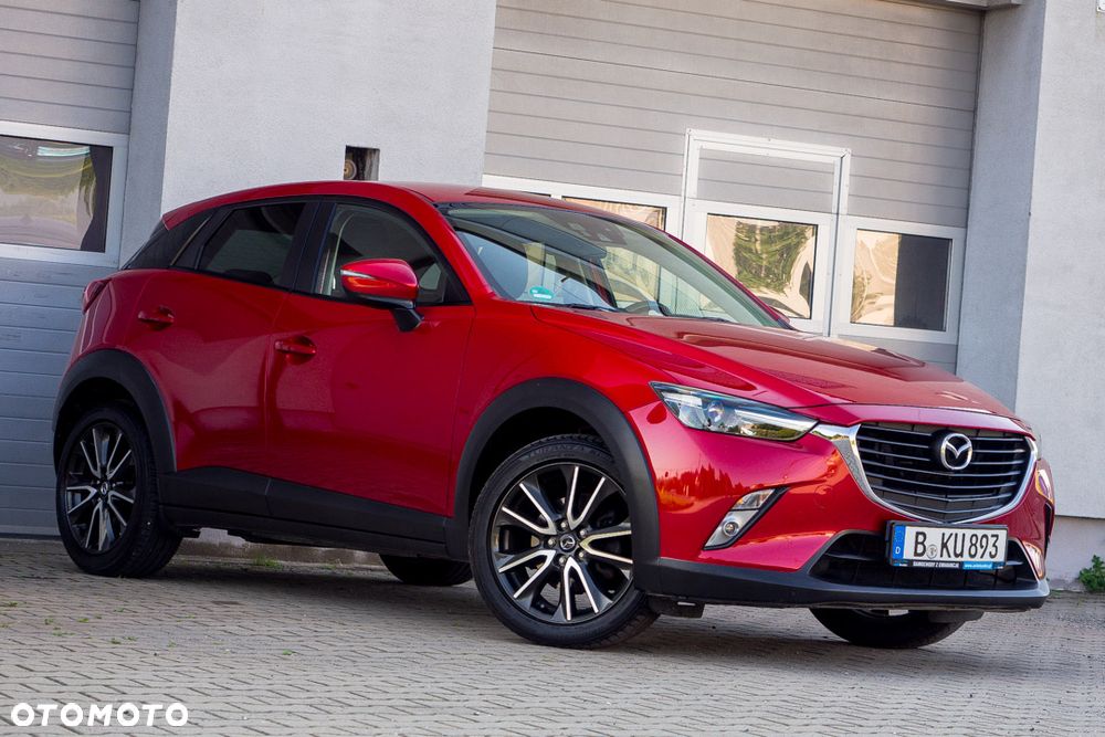 Mazda Cx-3 2016 photo 2