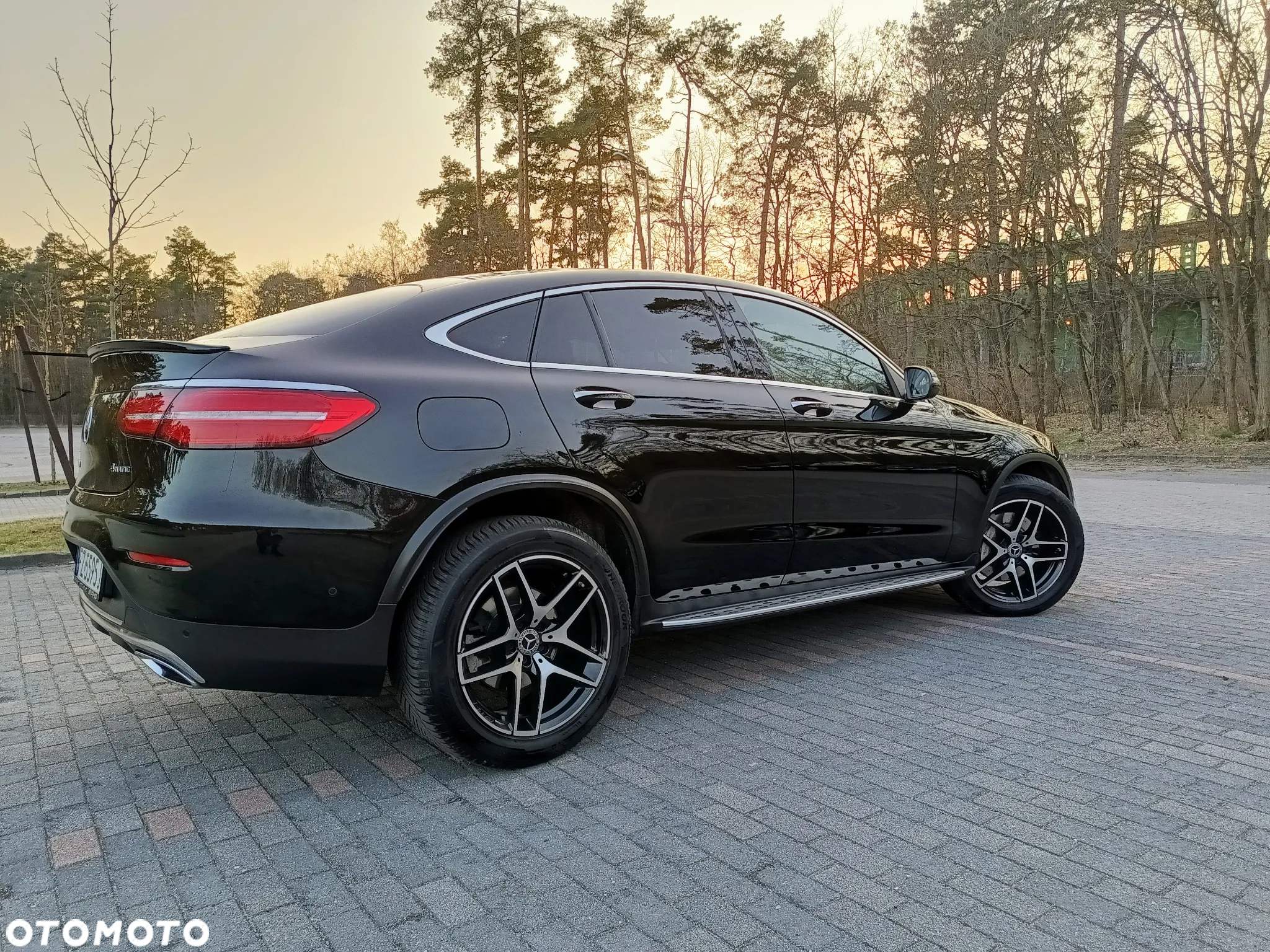 Mercedes-Benz GLC Coupe 220 d 4-Matic - 2