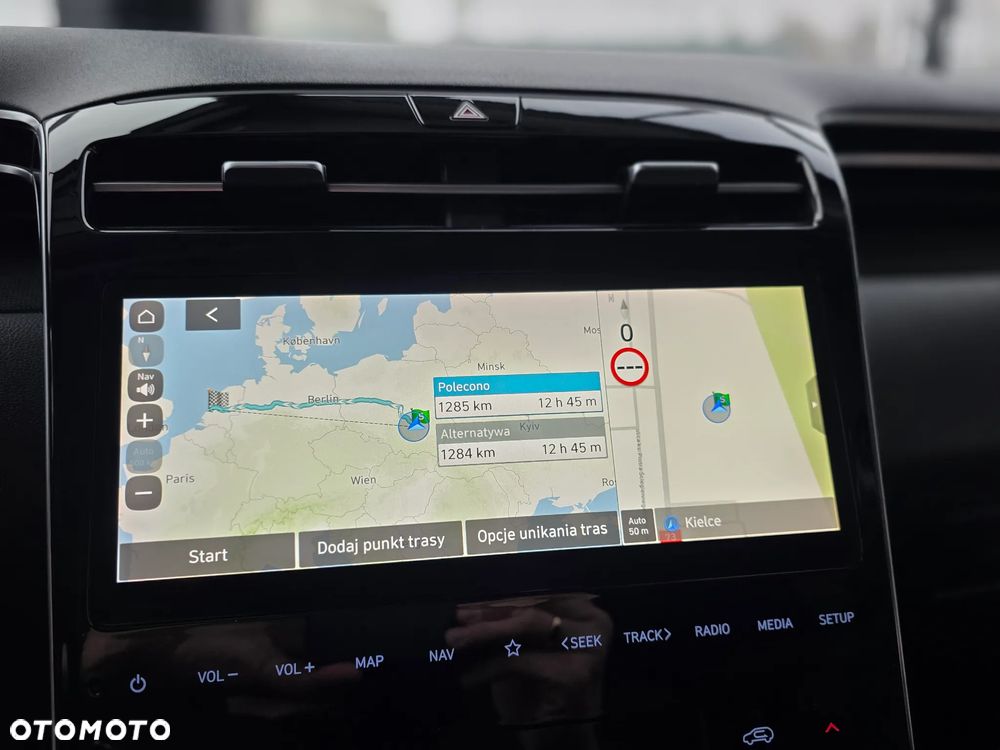 Hyundai Tucson 1.6 T-GDi Executive 2WD - 13