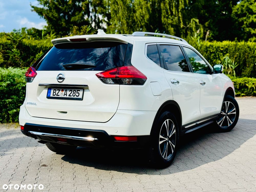 Nissan X-Trail 1.3 DIG-T Tekna 2WD DCT - 38