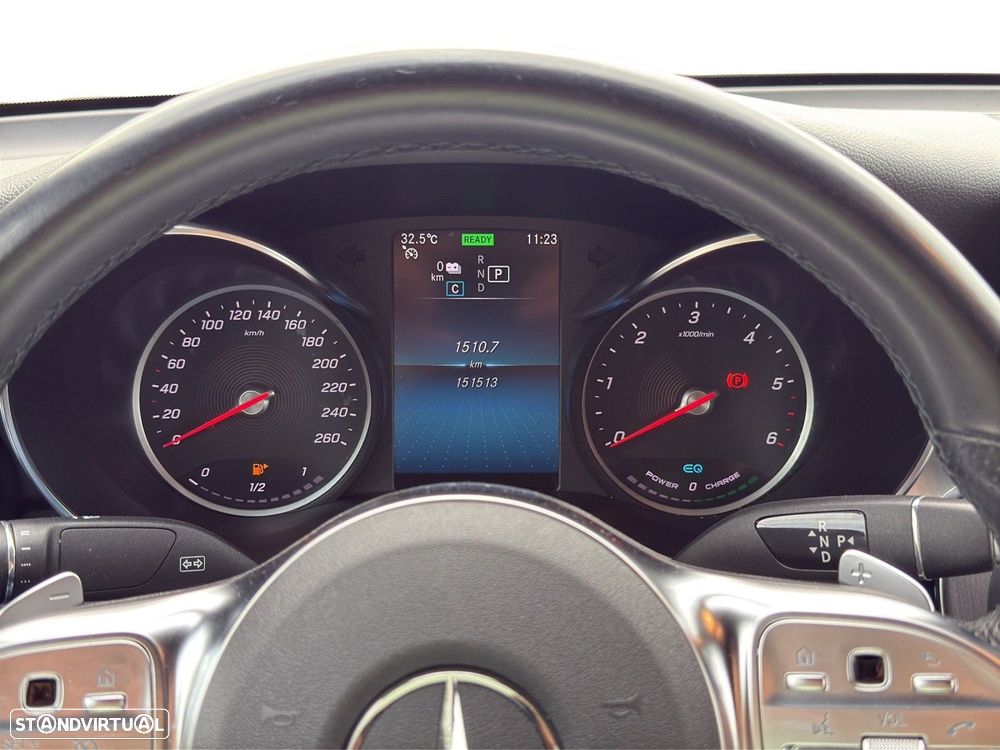 Mercedes-Benz GLC 300 Coupe de 4Matic 9G-TRONIC AMG Line - 9