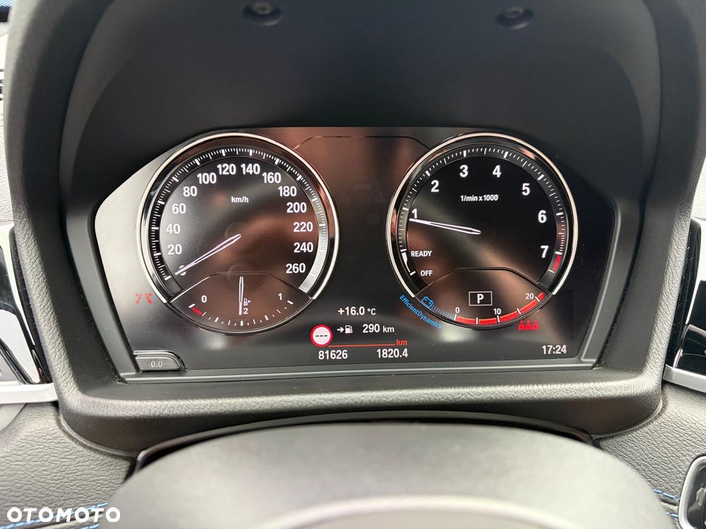 BMW X1 xDrive20i M Sport - 24