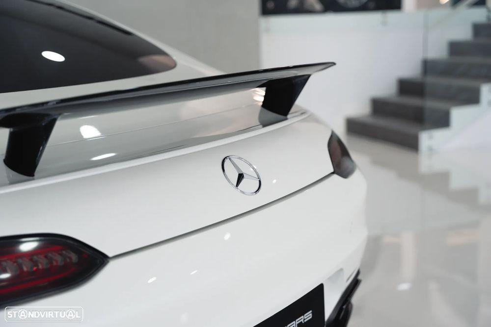 Mercedes-Benz AMG GT S - 17
