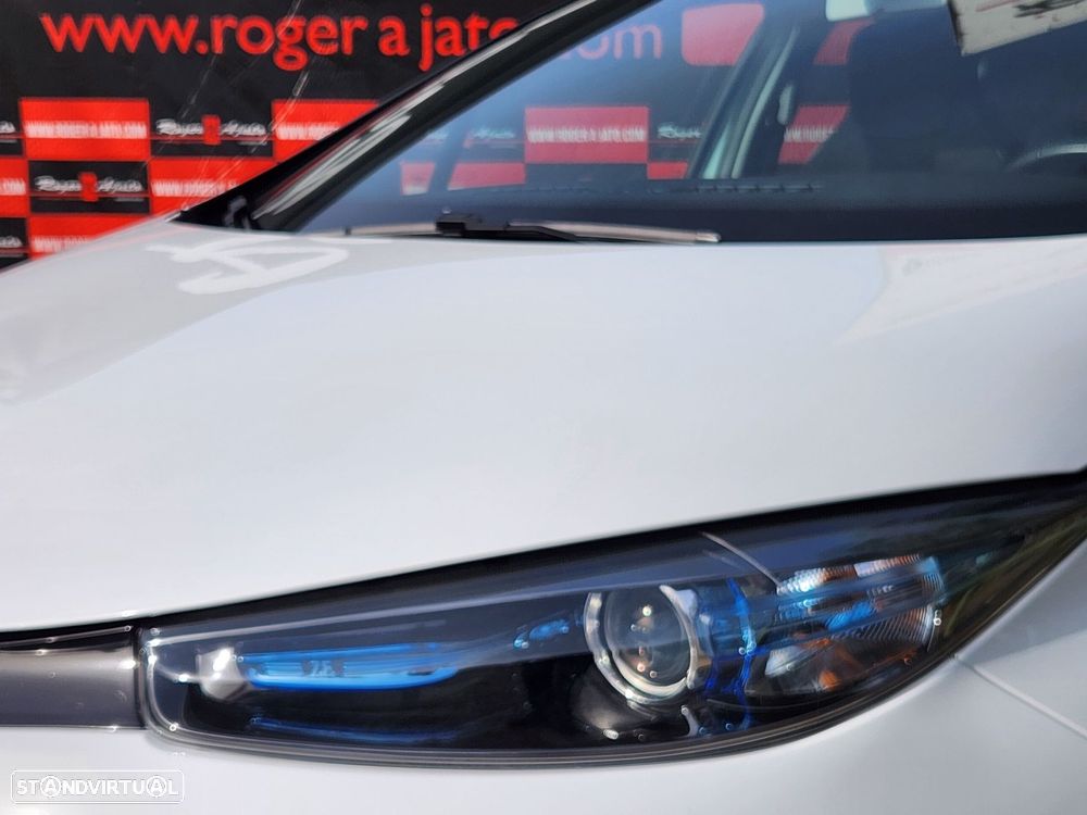 Renault Zoe (c/ Bateria) Intens 40 - 5