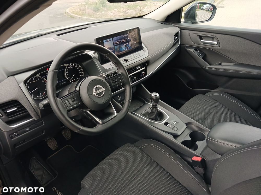 Nissan Qashqai 1.3 DIG-T MHEV Acenta - 11