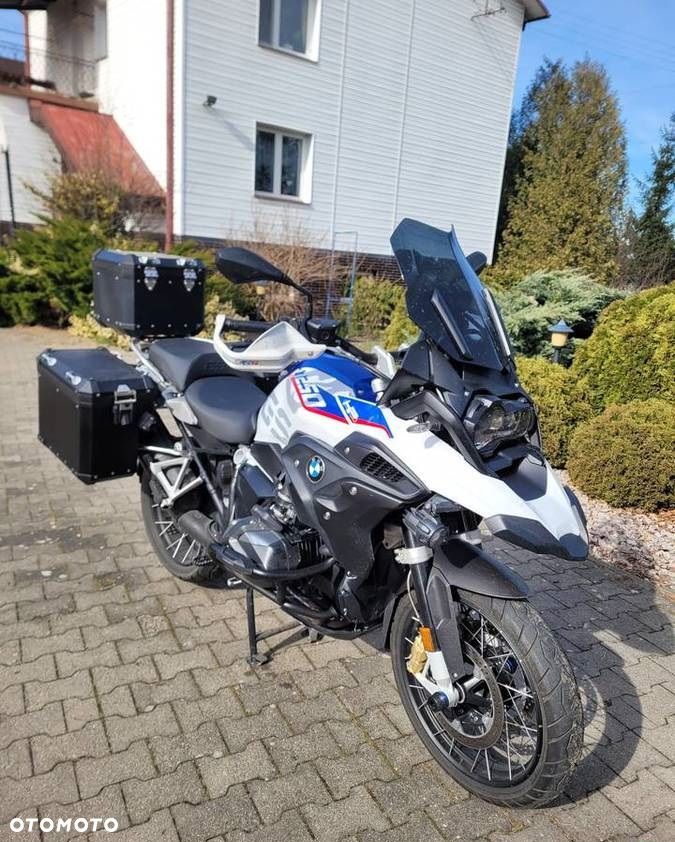 BMW GS