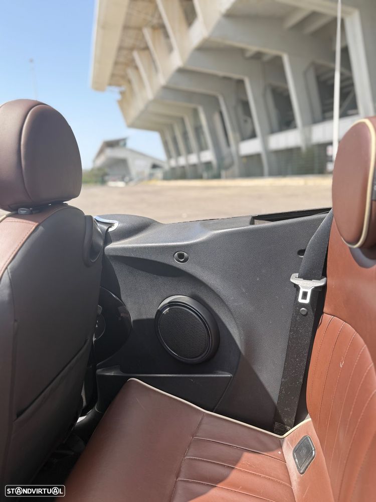 MINI Cabrio - 15