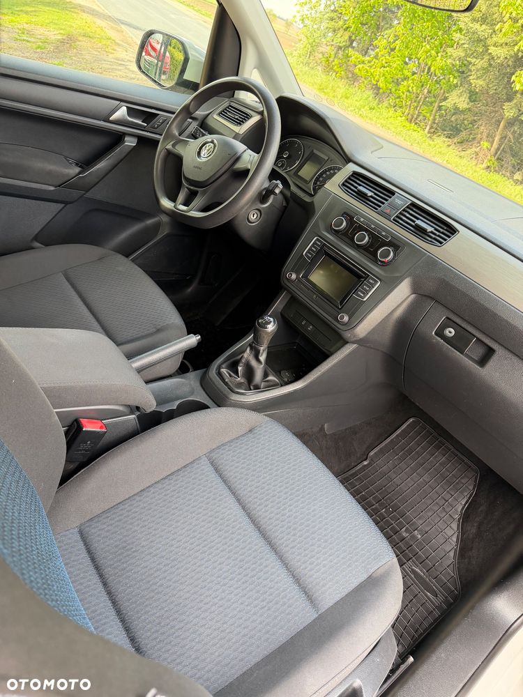 Volkswagen Caddy 2.0 (5-Si.) Family - 13