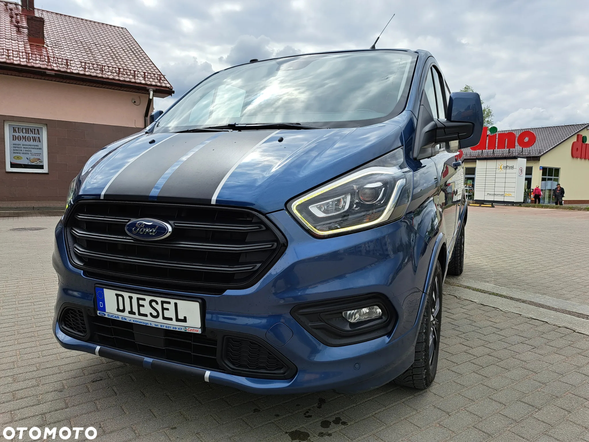 Ford Transit Custom - 3