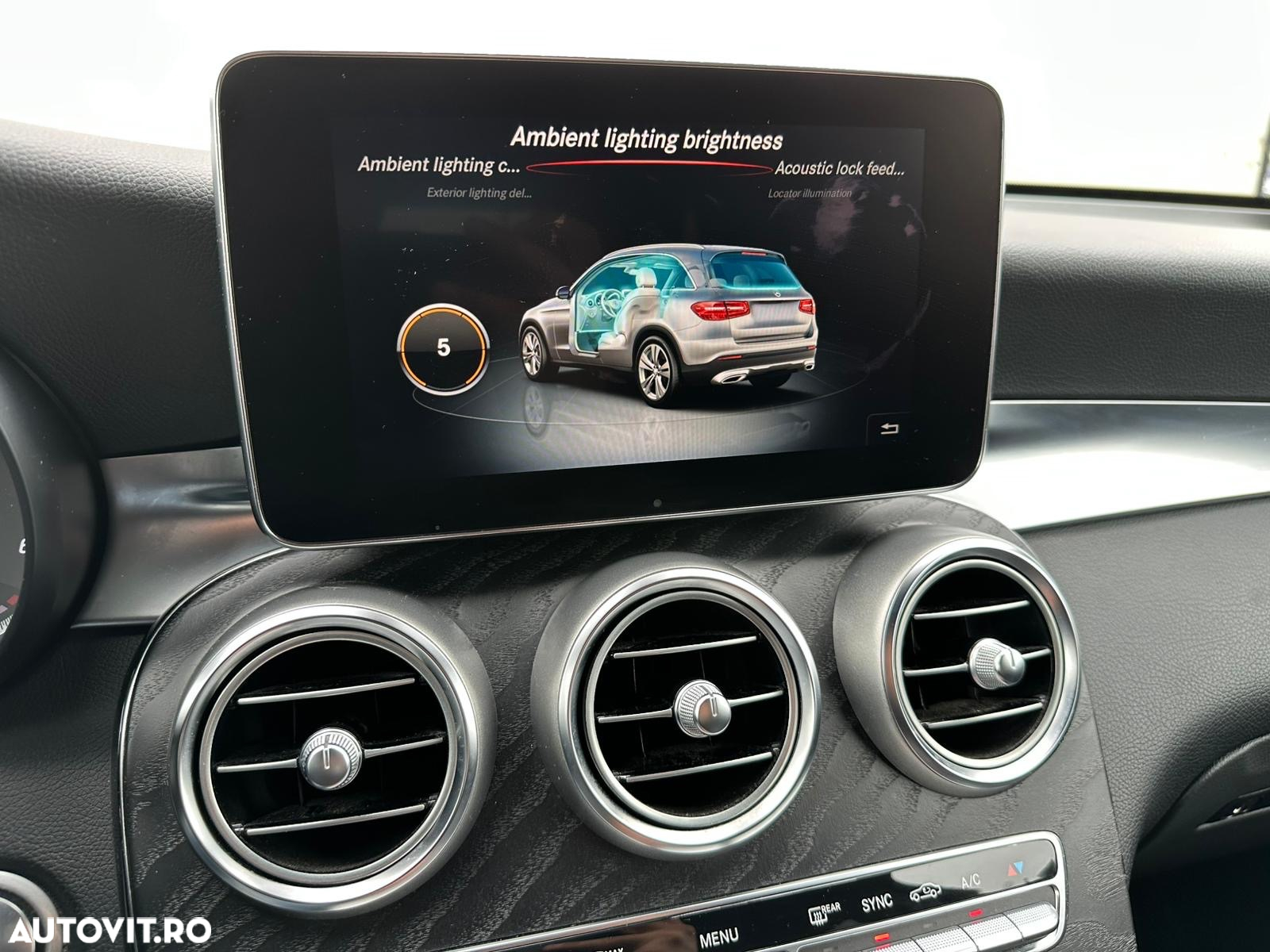 Mercedes-Benz GLC 250 d 4Matic 9G-TRONIC Exclusive - 15