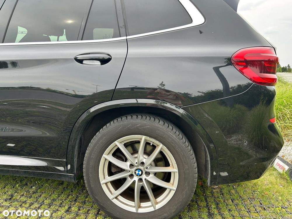 BMW X3 xDrive20d - 15